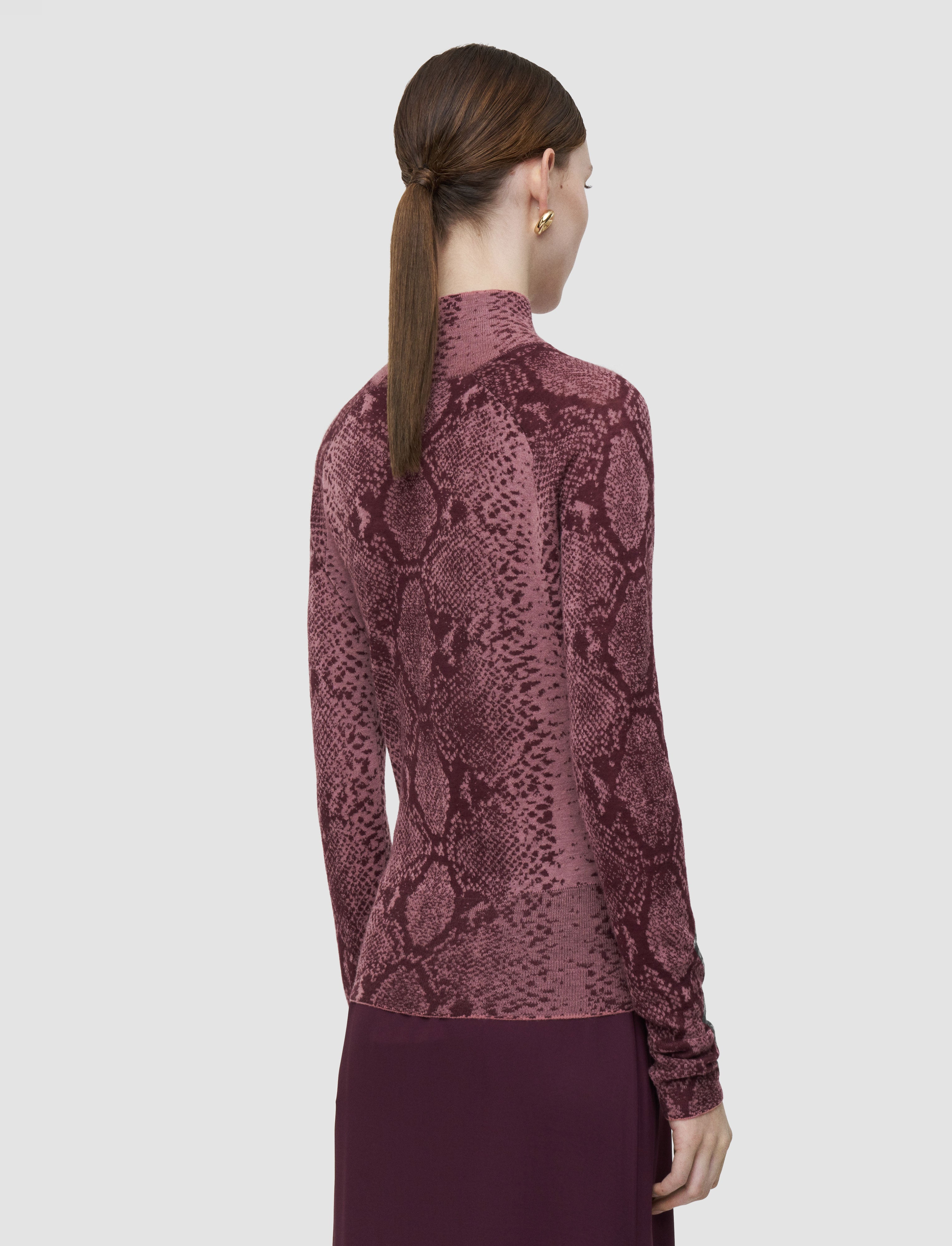 purple-yasmin-cashair-snake-jumper-JOSEPH