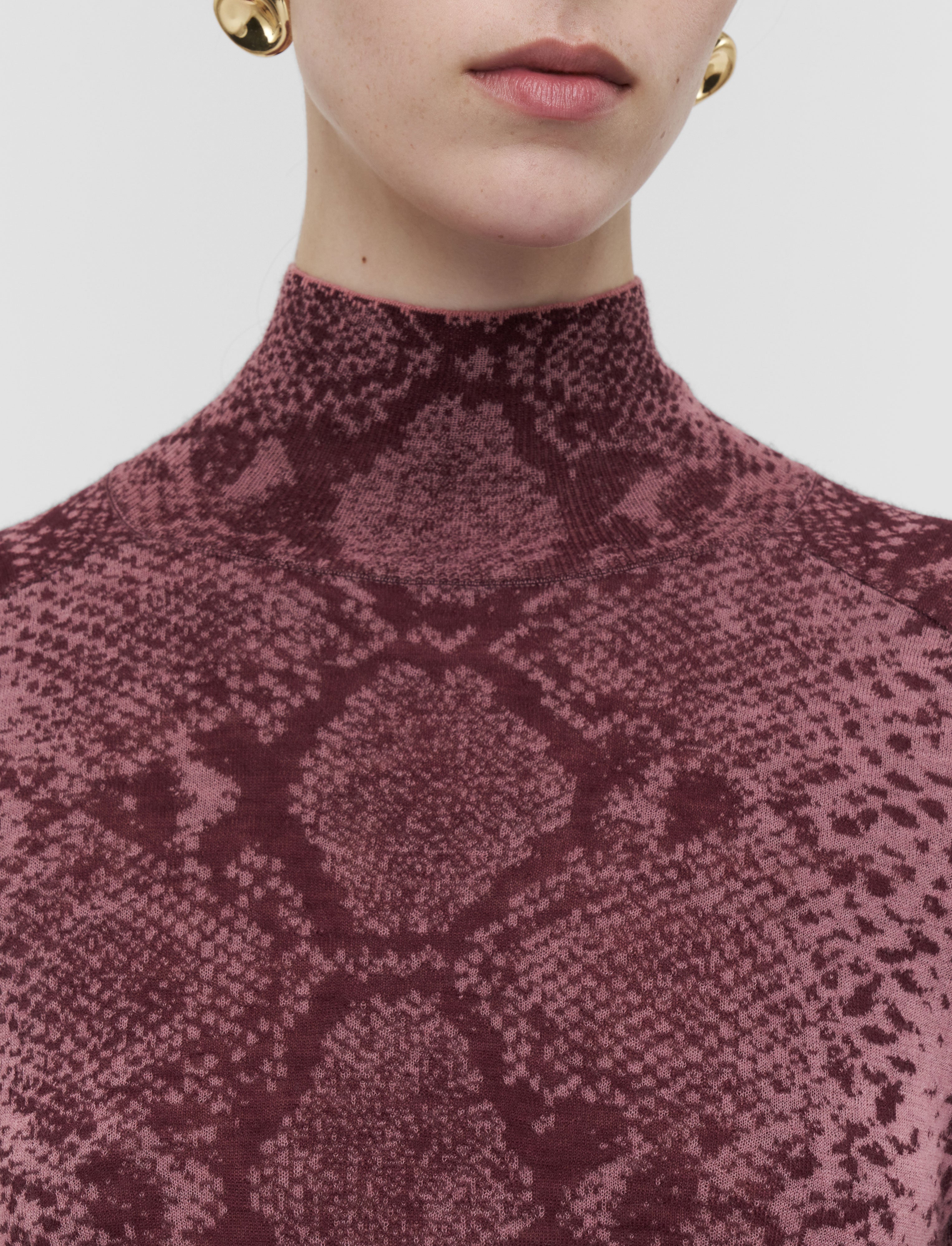 purple-yasmin-cashair-snake-jumper-JOSEPH
