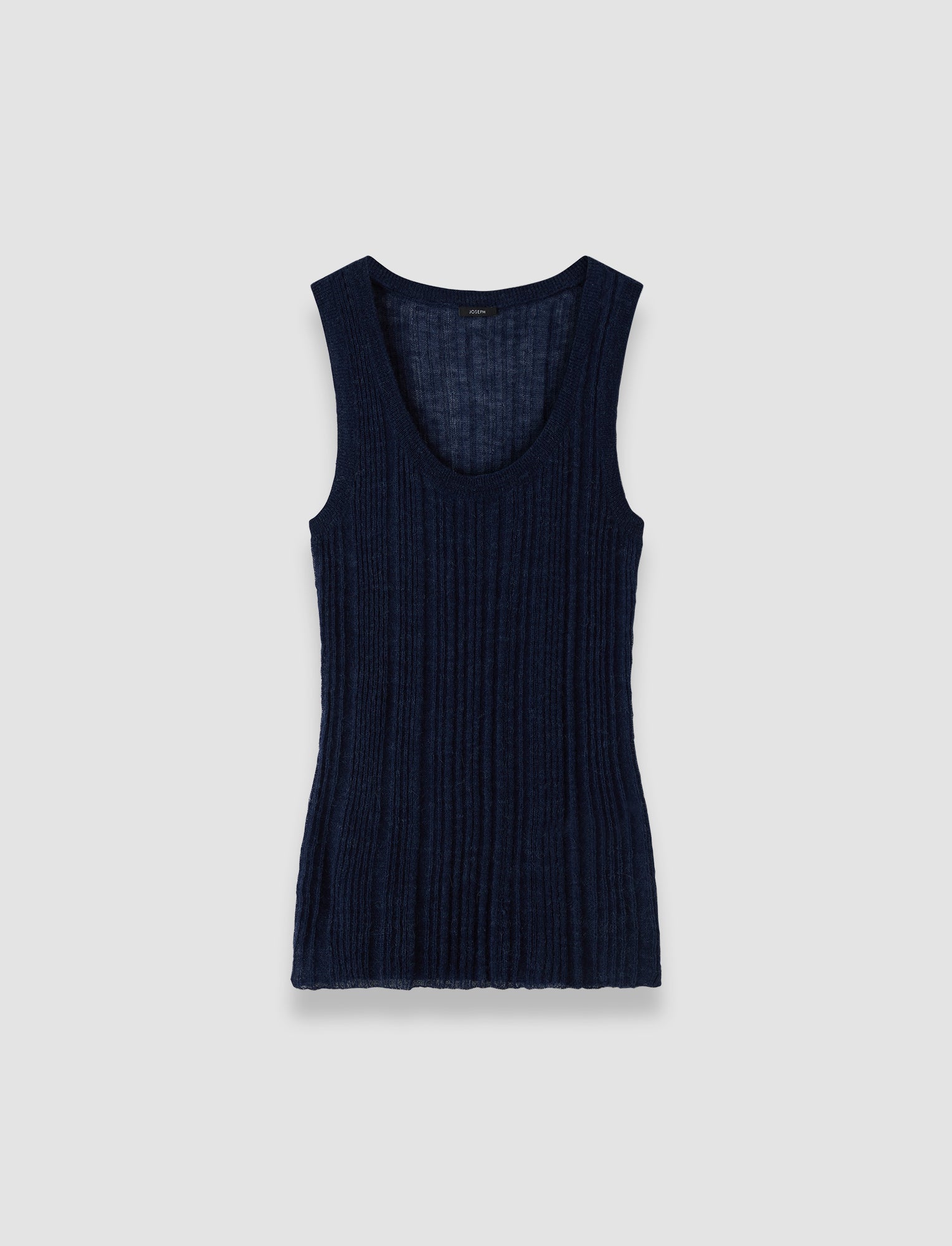 blue-ycaza-sheer-wool-rib-vest-JOSEPH
