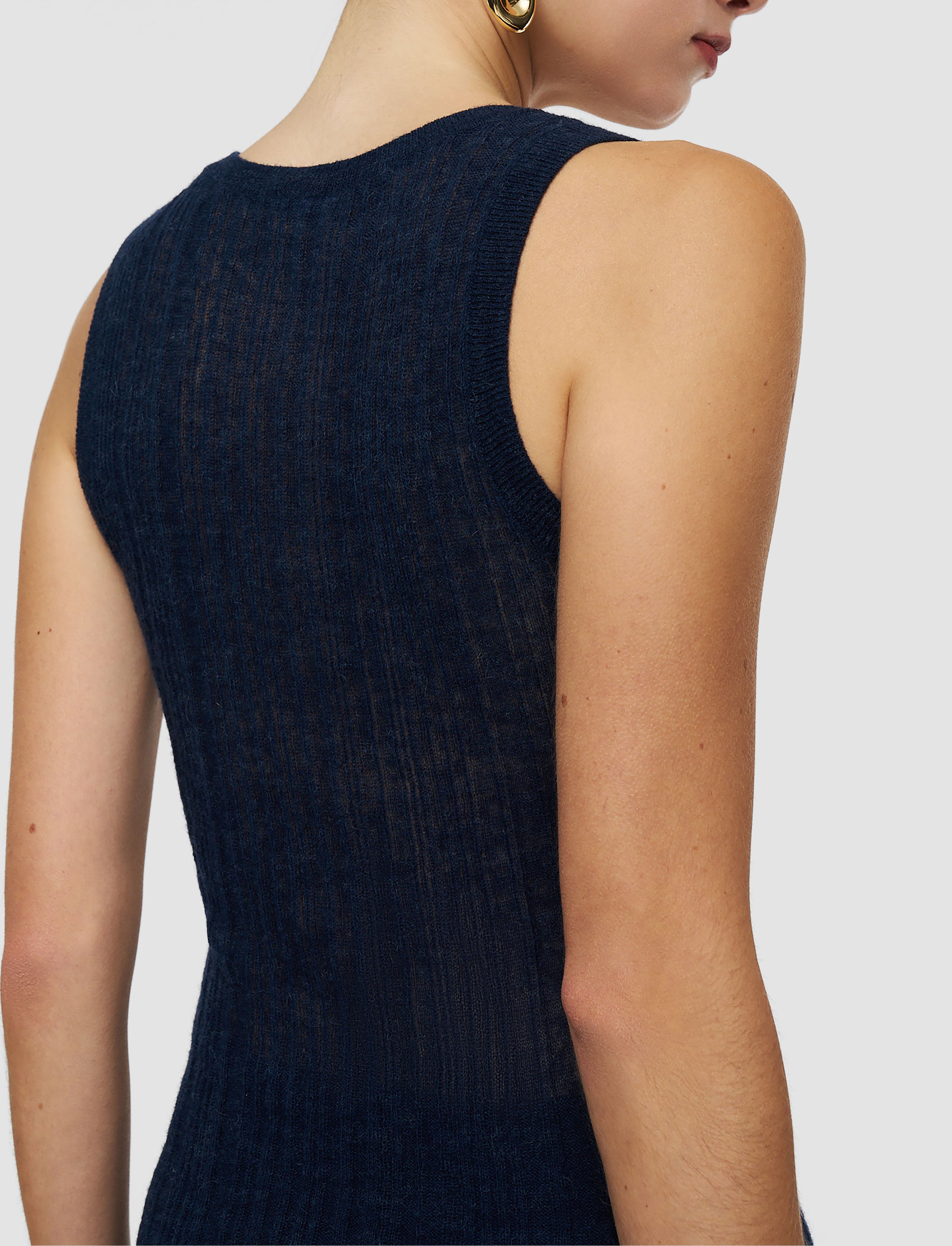 blue-ycaza-sheer-wool-rib-vest-JOSEPH