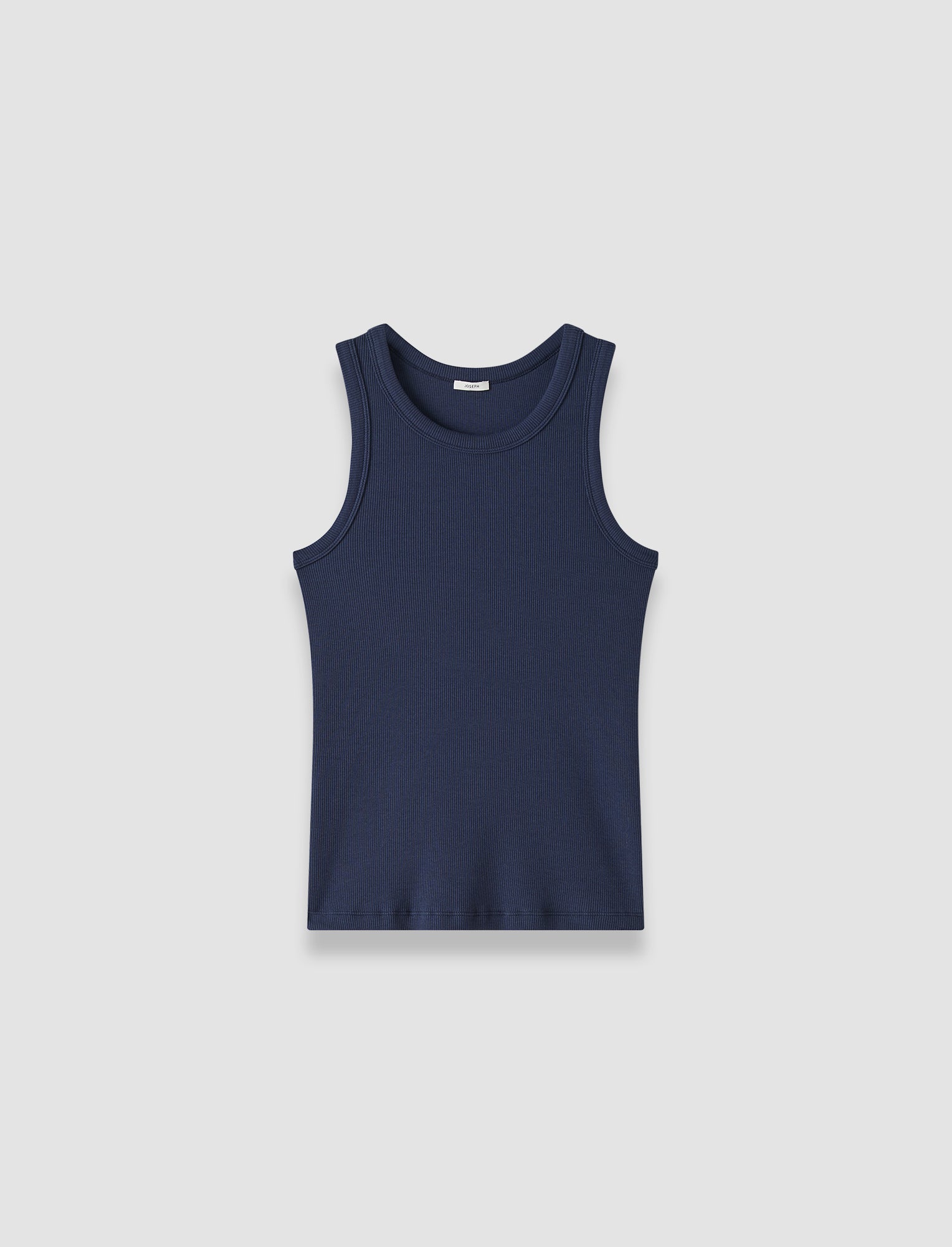 blue-yeux-cotton-rib-vest-JOSEPH