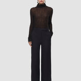 Yukio Gabardine Stretch トラウザーズ 