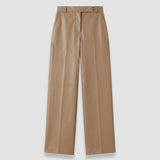 Yukio Gabardine Stretch Trousers