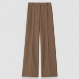 Yukio Gabardine Stretch Trousers