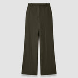 Yukio Gabardine Stretch Trousers