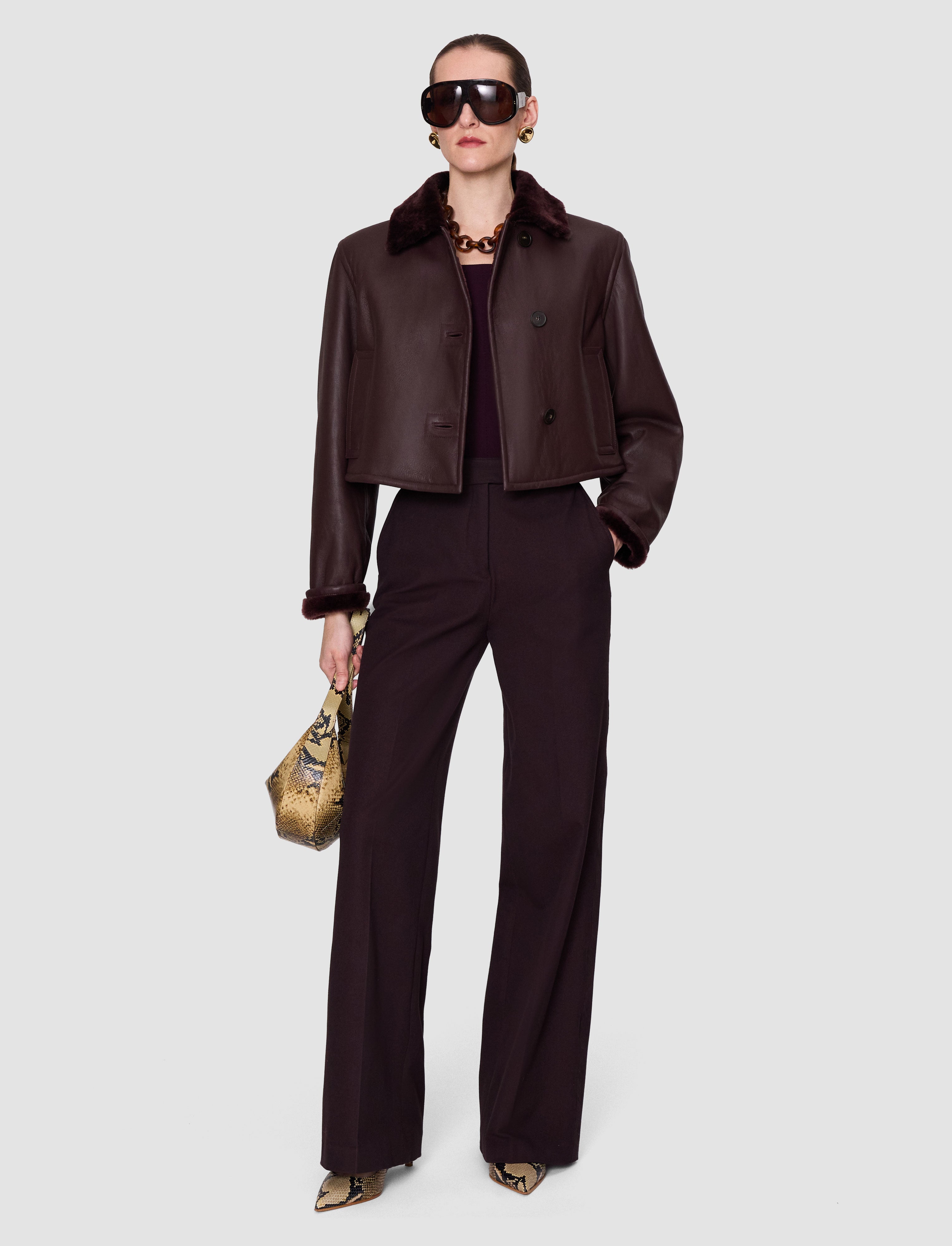 purple-yukio-gabardine-stretch-trousers-JOSEPH