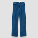 Zamtam Washed Denim Jeans
