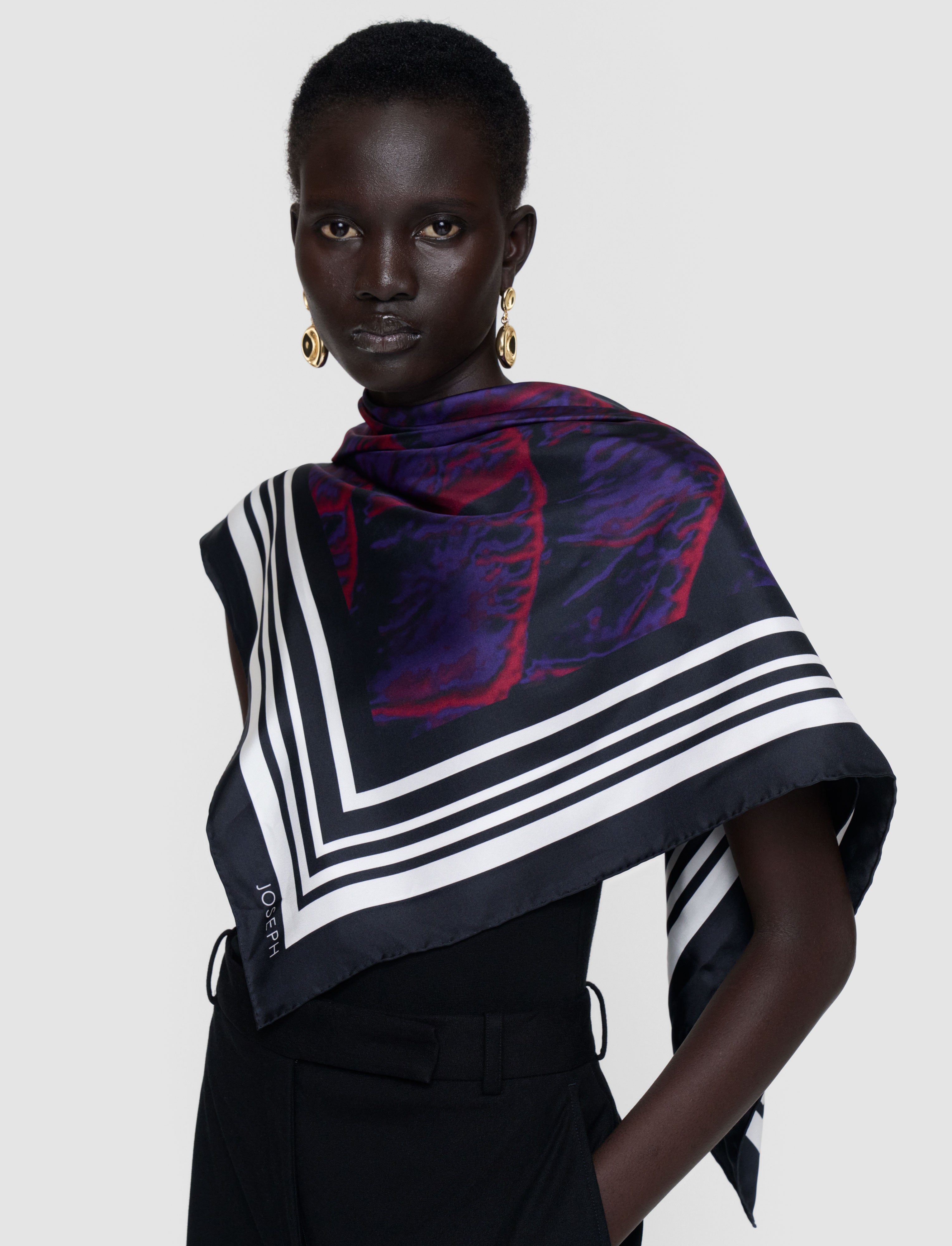 multicolour-zhara-silk-scarf-JOSEPH