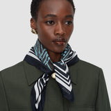 Multicolour Zhara Silk Scarf - Joseph