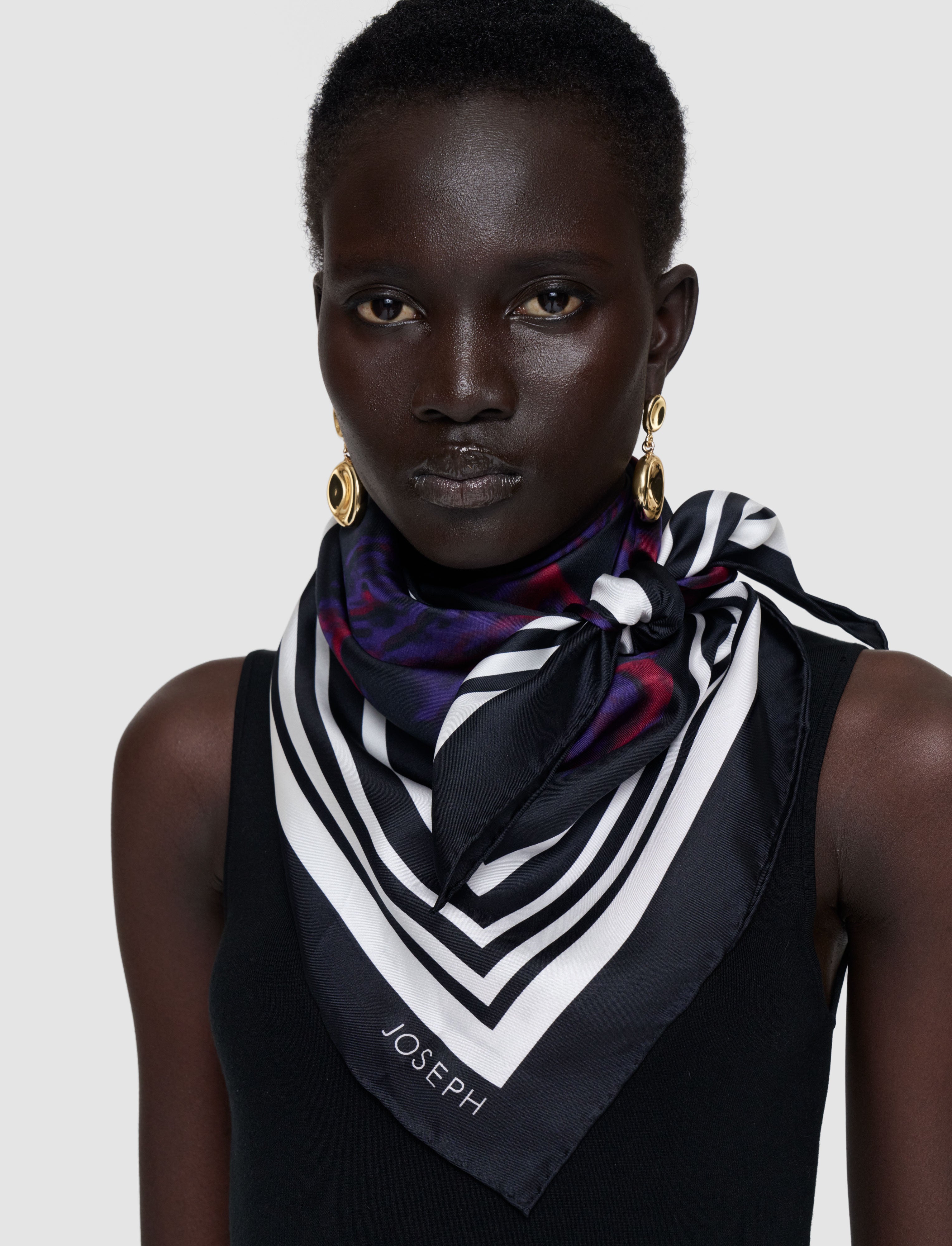 multicolour-zhara-silk-scarf-JOSEPH