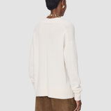 Beige Zinnia Cloud Cashmere Jumper - Joseph