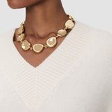 Beige Zinnia Cloud Cashmere Jumper - Joseph