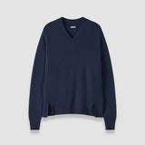 Blue Zinnia Cloud Cashmere Jumper - Joseph