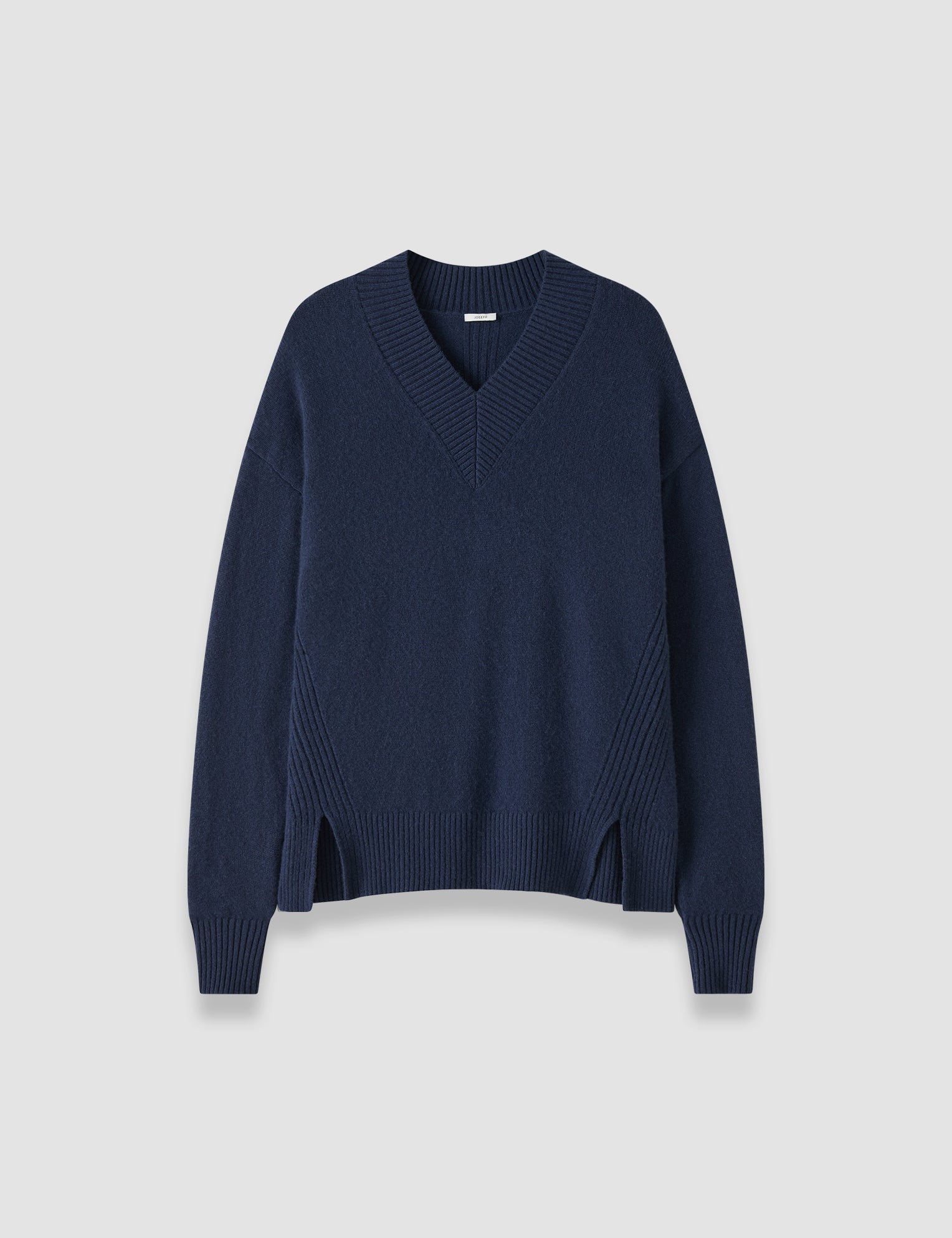 Blue Zinnia Cloud Cashmere Jumper - Joseph