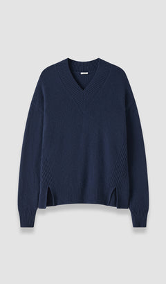 Blue Zinnia Cloud Cashmere Jumper - Joseph