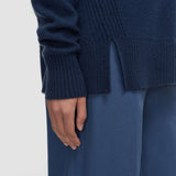 Blue Zinnia Cloud Cashmere Jumper - Joseph