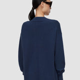 Blue Zinnia Cloud Cashmere Jumper - Joseph